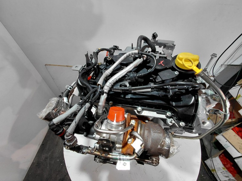 Recambio de motor completo para dacia sandero iii 1.0 tce referencia OEM IAM H4DE740  
							