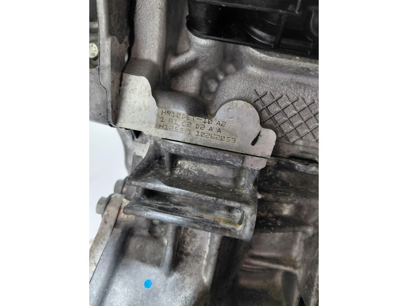 Recambio de motor completo para dacia sandero iii 1.0 tce referencia OEM IAM H4DE740  
							