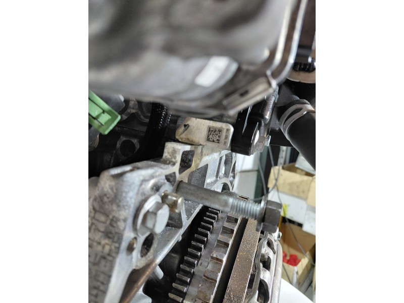 Recambio de motor completo para dacia sandero iii 1.0 tce referencia OEM IAM H4DE740  
							