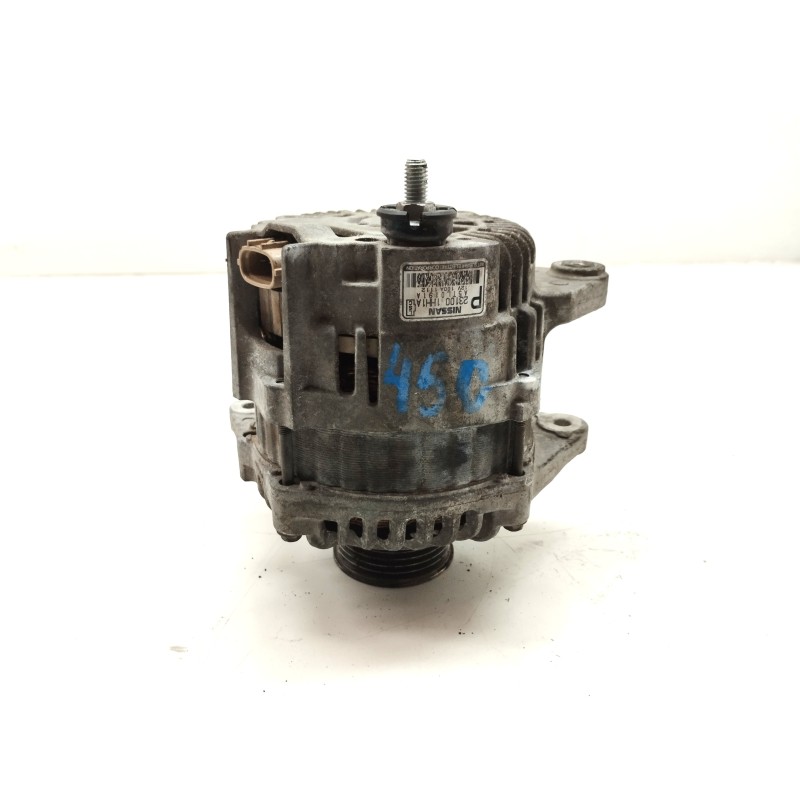 Recambio de alternador para nissan micra (k13) tekna referencia OEM IAM 231001HH1A  