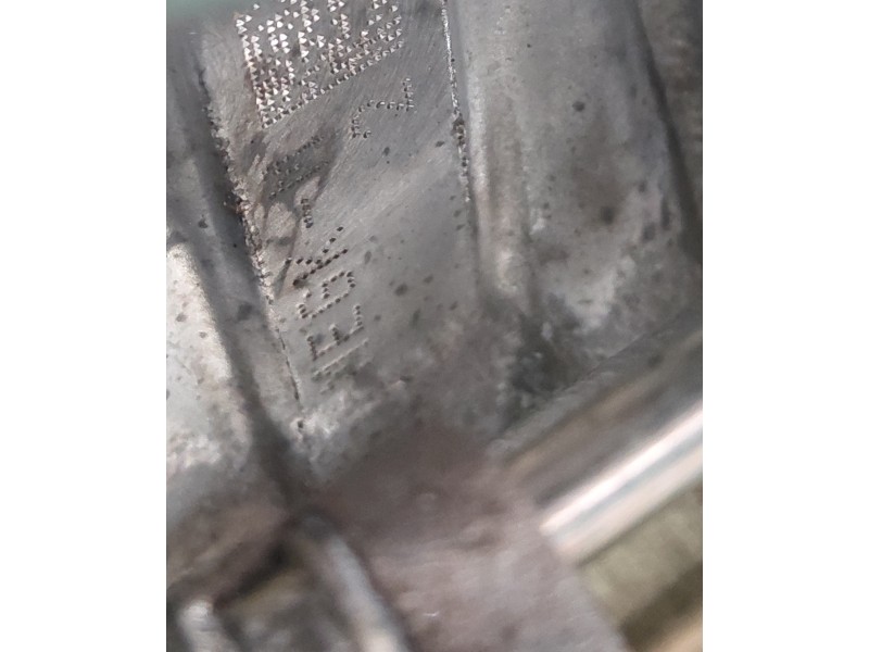 Recambio de motor completo para dacia sandero iii 1.0 tce referencia OEM IAM H4DE740  