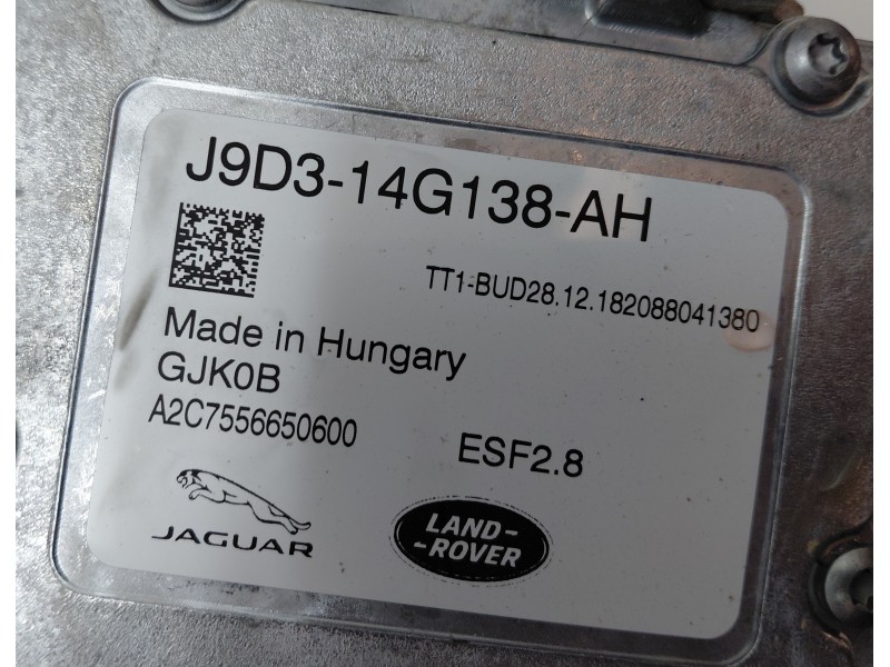 Recambio de bateria para jaguar i-pace (x590) ev400 awd referencia OEM IAM J9D314G138AH  