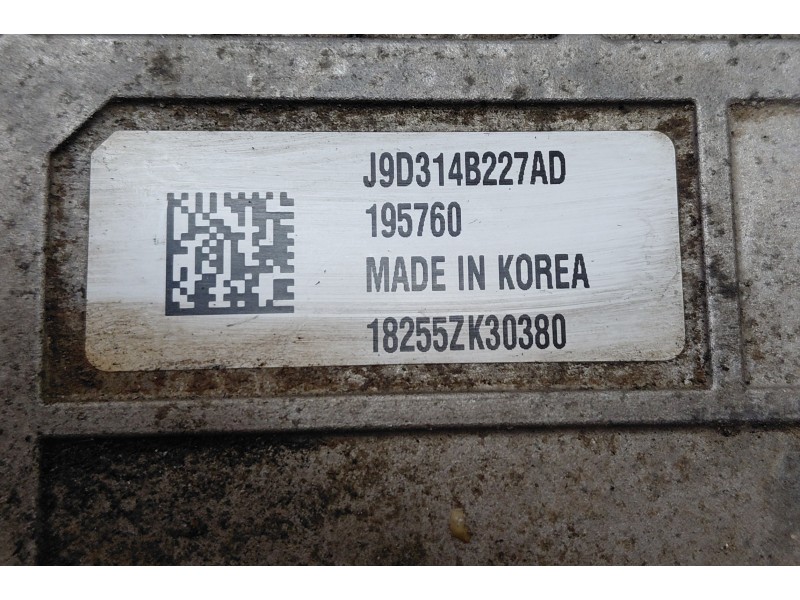 Recambio de bateria para jaguar i-pace (x590) ev400 awd referencia OEM IAM J9D314B227AD  