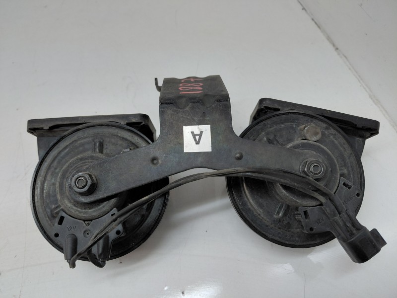 Recambio de claxon para jaguar i-pace (x590) ev400 awd referencia OEM IAM J9D313A803  