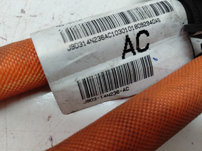 Recambio de no identificado para jaguar i-pace (x590) ev400 awd referencia OEM IAM J9D314N236  