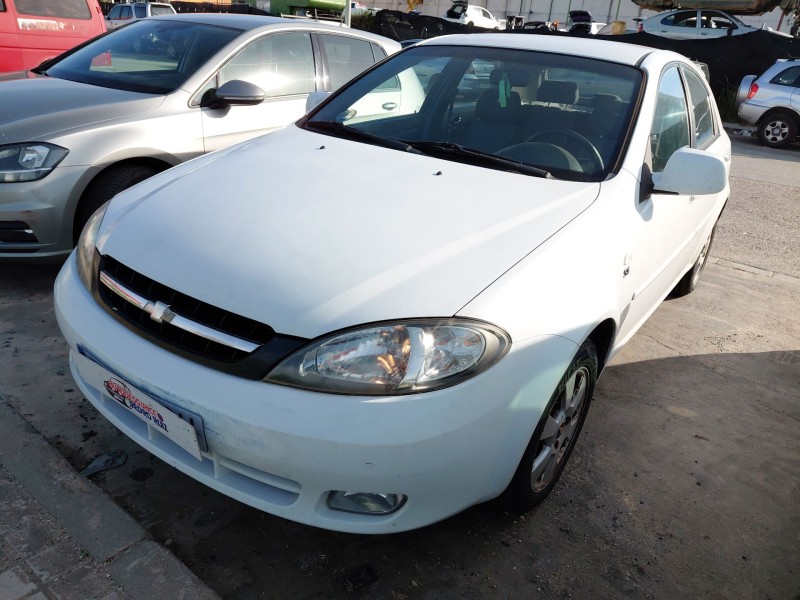 chevrolet lacetti (j200) del año 2007 chevrolet lacetti (j200) del año 2007