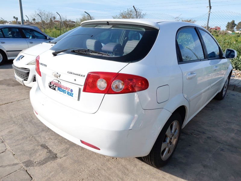 chevrolet lacetti (j200) del año 2007 chevrolet lacetti (j200) del año 2007