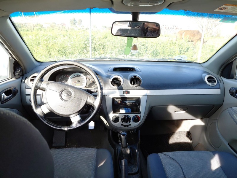 chevrolet lacetti (j200) del año 2007 chevrolet lacetti (j200) del año 2007
