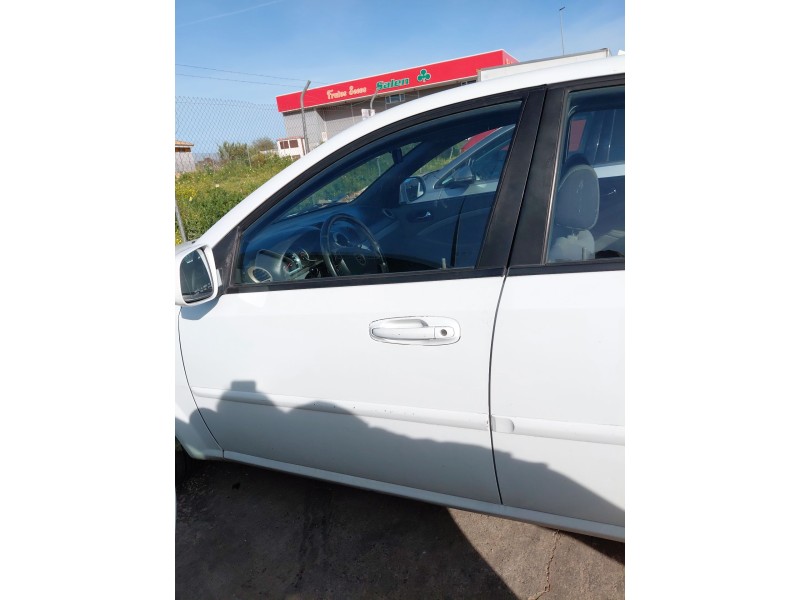 Recambio de puerta delantera izquierda para chevrolet lacetti (j200) 2.0 d referencia OEM IAM   