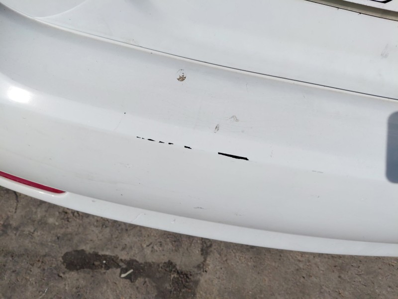 Recambio de paragolpes trasero para chevrolet lacetti (j200) 2.0 d referencia OEM IAM   