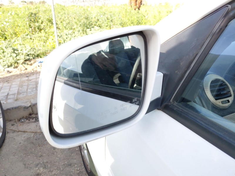 Recambio de retrovisor izquierdo para chevrolet lacetti (j200) 2.0 d referencia OEM IAM   