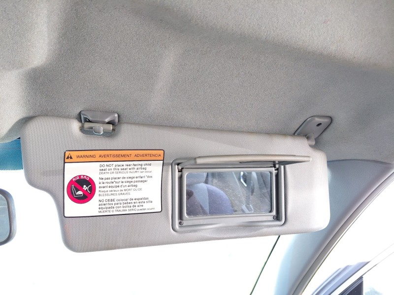 Recambio de parasol derecho para chevrolet lacetti (j200) 2.0 d referencia OEM IAM   