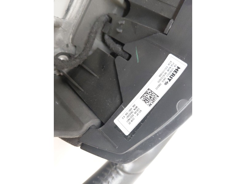 Recambio de volante sin airbag para citroën c4 picasso feel referencia OEM IAM 98167370Z 98167370ZD 