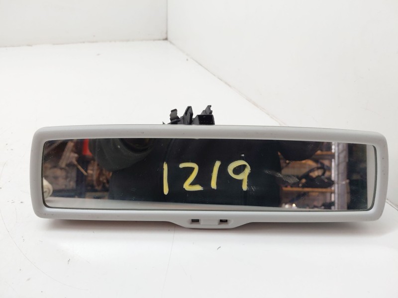 Recambio de espejo interior para volkswagen golf vii lim. 2.0 tdi referencia OEM IAM 7N0857511K  