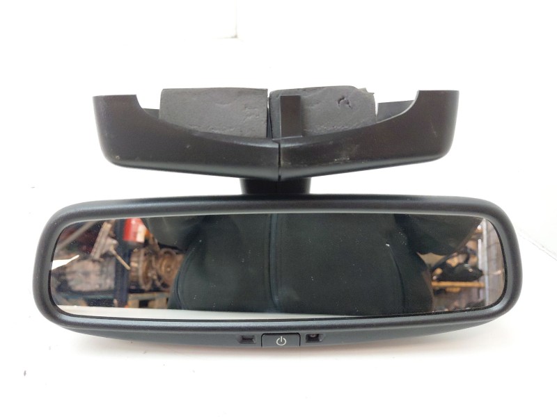 Recambio de espejo interior para peugeot 407 1.6 hdi fap cat (9hz / dv6ted4) referencia OEM IAM 9050633  