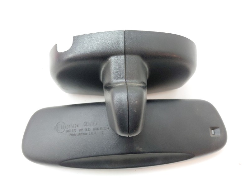 Recambio de espejo interior para peugeot 407 1.6 hdi fap cat (9hz / dv6ted4) referencia OEM IAM 9050633  
