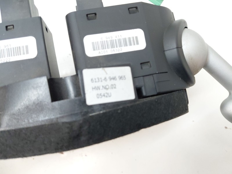 Recambio de mando multifuncion para mini mini (r50,r53) 1.6 16v cat referencia OEM IAM 61316946965  