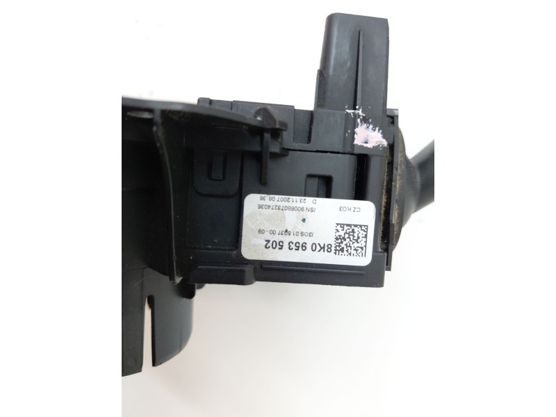 Recambio de mando multifuncion para audi a4 ber. (b8) básico referencia OEM IAM 8K0953502  