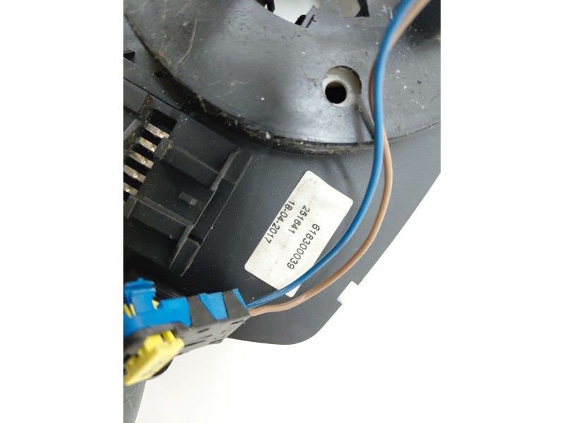 Recambio de mando multifuncion para renault megane ii coupe/cabrio 1.5 dci diesel referencia OEM IAM 618300039  