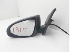 Recambio de retrovisor izquierdo para toyota auris 1.4 turbodiesel cat referencia OEM IAM   