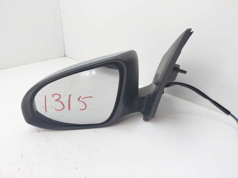 Recambio de retrovisor izquierdo para toyota auris 1.4 turbodiesel cat referencia OEM IAM   