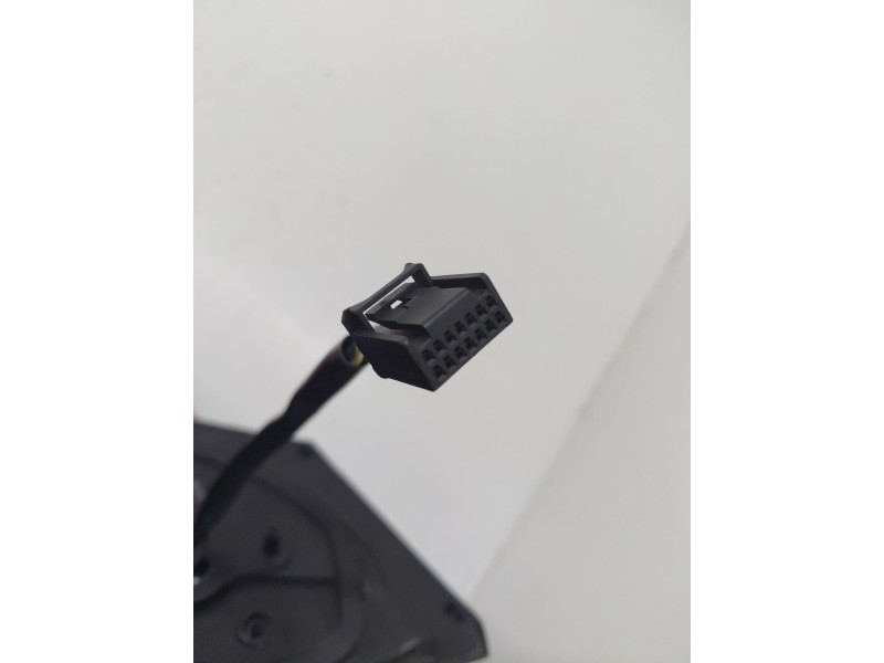 Recambio de retrovisor izquierdo para toyota auris 1.4 turbodiesel cat referencia OEM IAM   
							