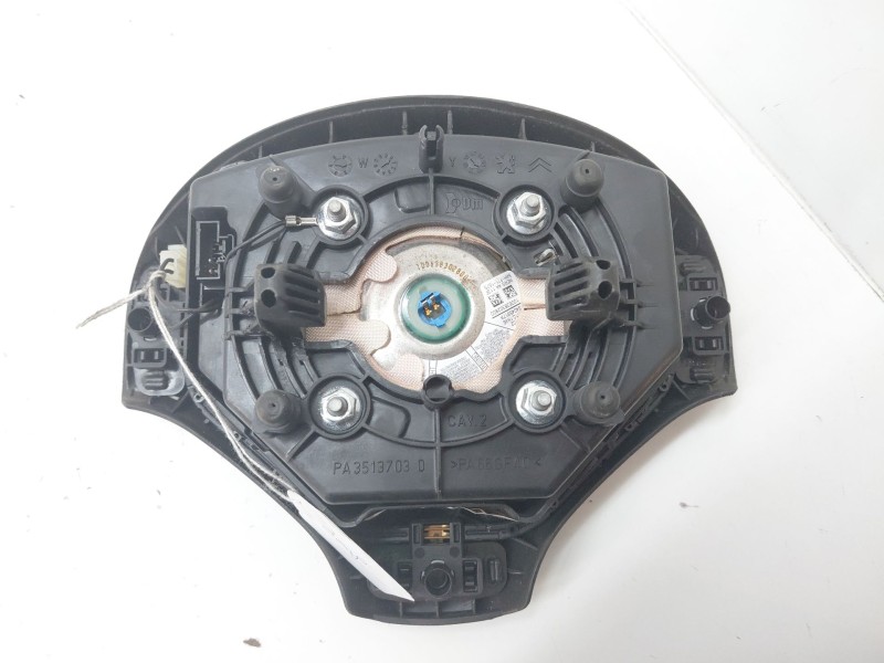 Recambio de airbag delantero izquierdo para peugeot 3008 1.6 hdi fap cat (9hz / dv6ted4) referencia OEM IAM 96845302ZE  
