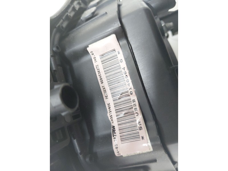 Recambio de airbag delantero izquierdo para peugeot 3008 1.6 hdi fap cat (9hz / dv6ted4) referencia OEM IAM 96845302ZE  