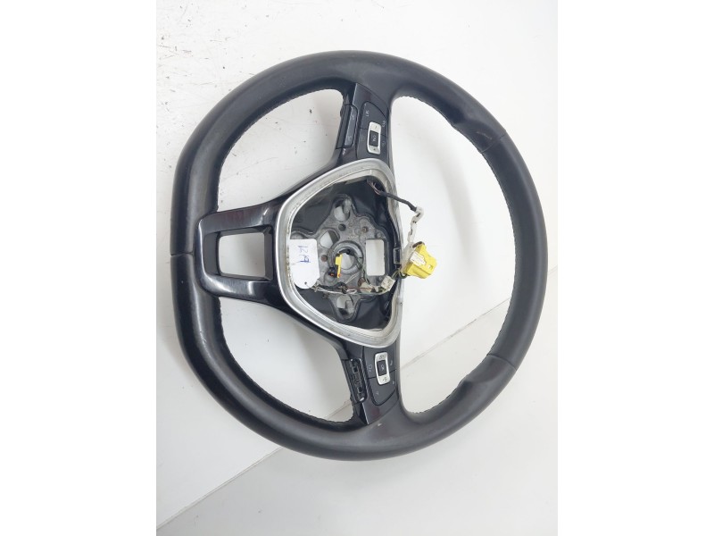 Recambio de volante sin airbag para volkswagen golf vii lim. 2.0 tdi referencia OEM IAM 5G0419091  