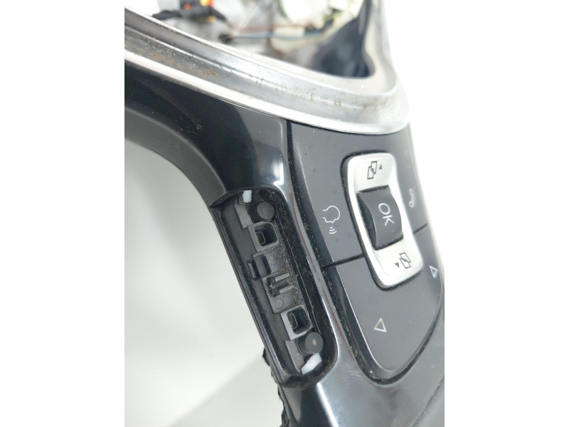 Recambio de volante sin airbag para volkswagen golf vii lim. 2.0 tdi referencia OEM IAM 5G0419091  