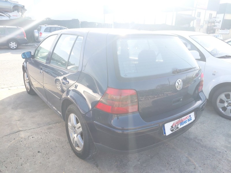 volkswagen golf iv (1j1) del año 2001