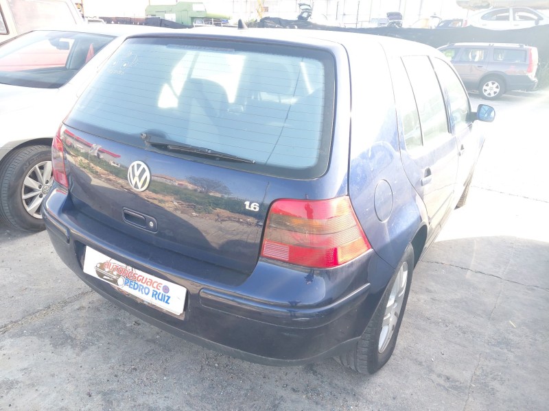 volkswagen golf iv (1j1) del año 2001