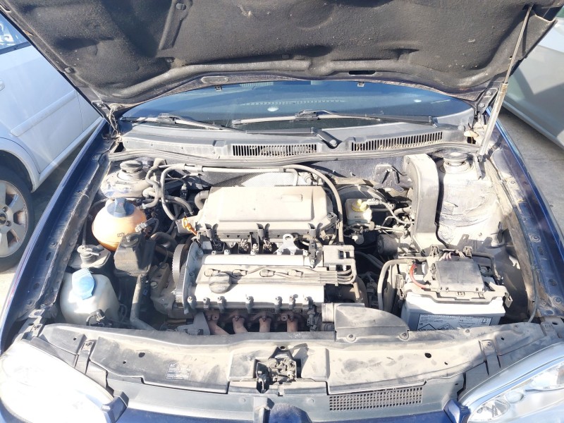 volkswagen golf iv (1j1) del año 2001