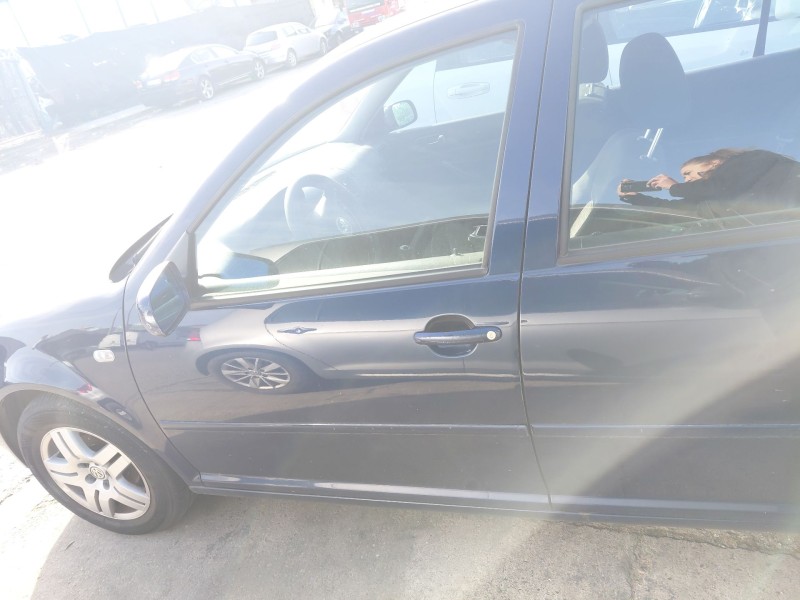 Recambio de puerta delantera izquierda para volkswagen golf iv (1j1) 1.6 16v referencia OEM IAM   