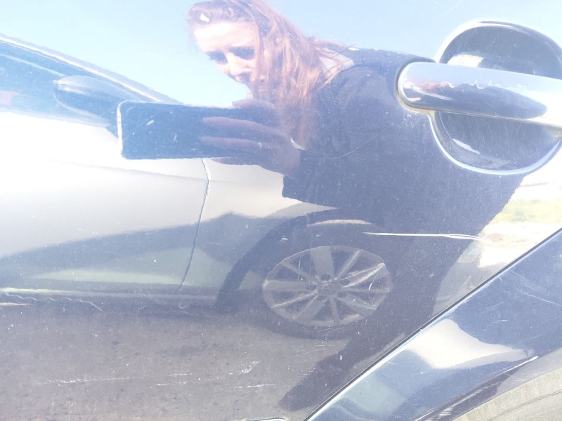 Recambio de puerta trasera izquierda para volkswagen golf iv (1j1) 1.6 16v referencia OEM IAM   