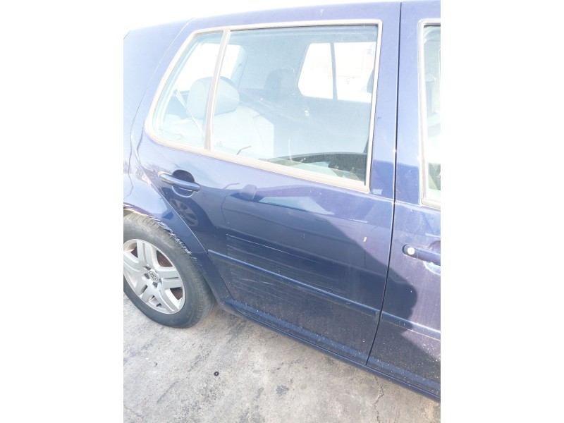 Recambio de puerta trasera derecha para volkswagen golf iv (1j1) 1.6 16v referencia OEM IAM   