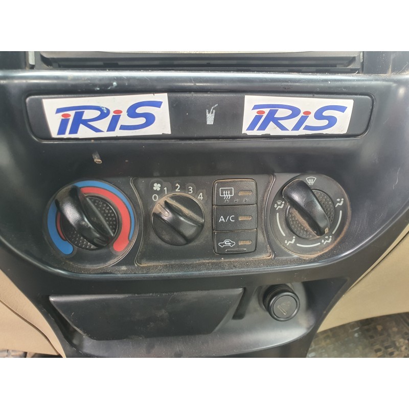 Recambio de mando calefaccion / aire acondicionado para nissan terrano/terrano.ii (r20) 2.7 turbodiesel referencia OEM IAM   