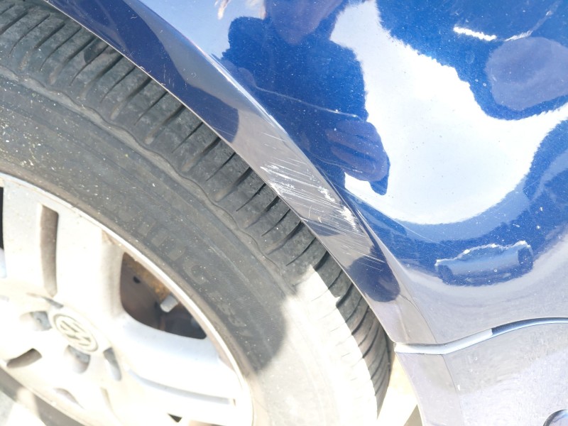 Recambio de aleta delantera derecha para volkswagen golf iv (1j1) 1.6 16v referencia OEM IAM   