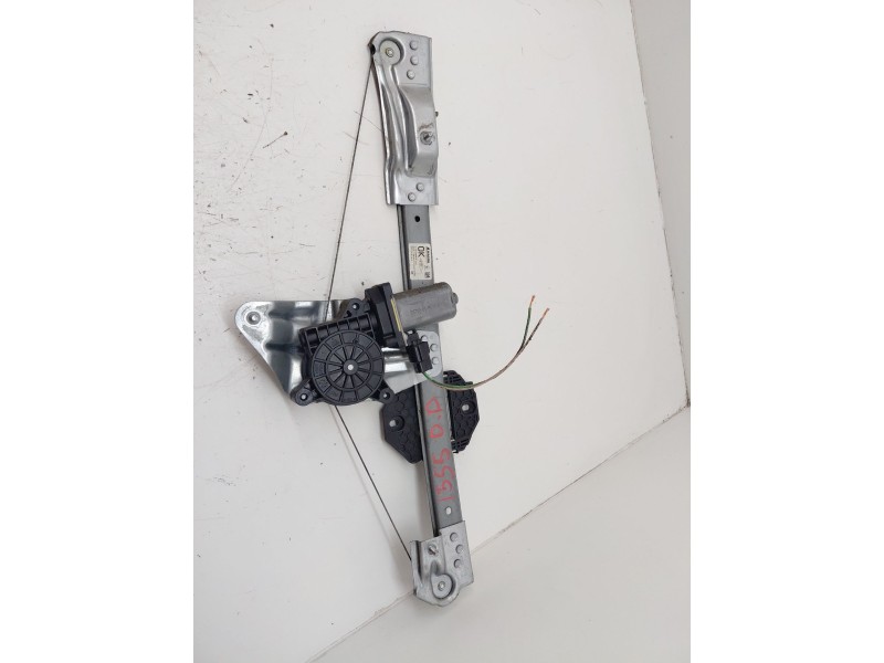 Recambio de elevalunas delantero derecho para dacia logan mcv ii laureate referencia OEM IAM 807209299  