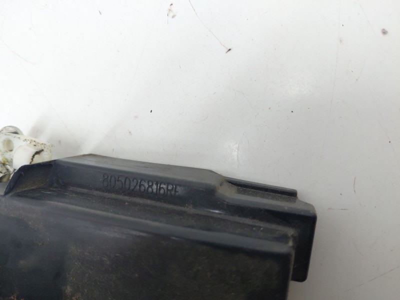 Recambio de cerradura puerta delantera derecha para dacia logan mcv ii laureate referencia OEM IAM 805026816RF  