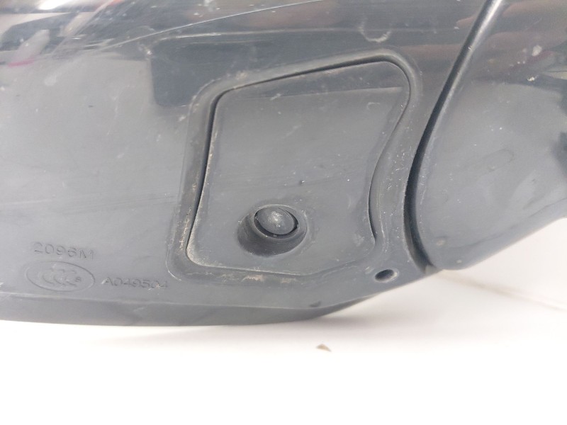 Recambio de retrovisor derecho para jaguar i-pace (x590) ev400 awd referencia OEM IAM   