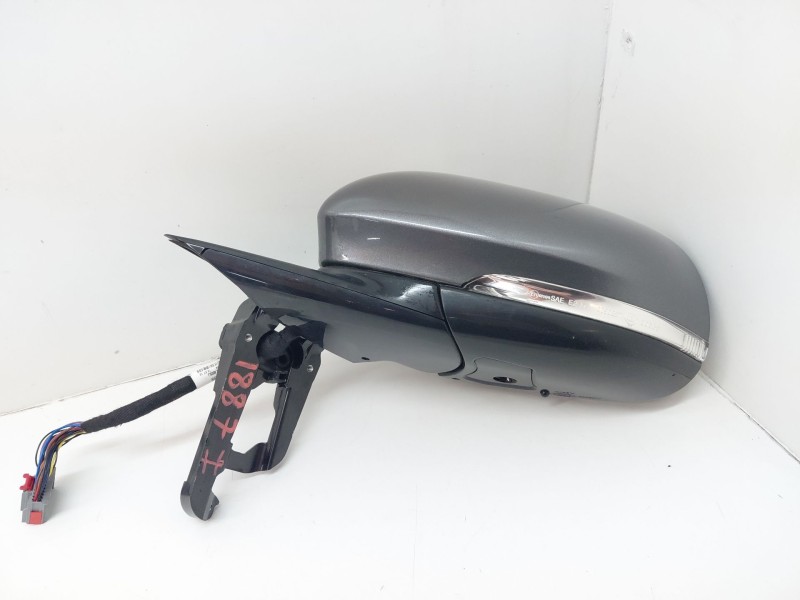 Recambio de retrovisor izquierdo para jaguar i-pace (x590) ev400 awd referencia OEM IAM 22605001  