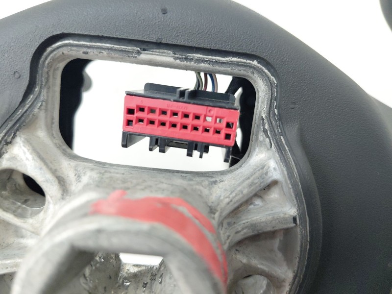 Recambio de volante sin airbag para jaguar i-pace (x590) ev400 awd referencia OEM IAM   