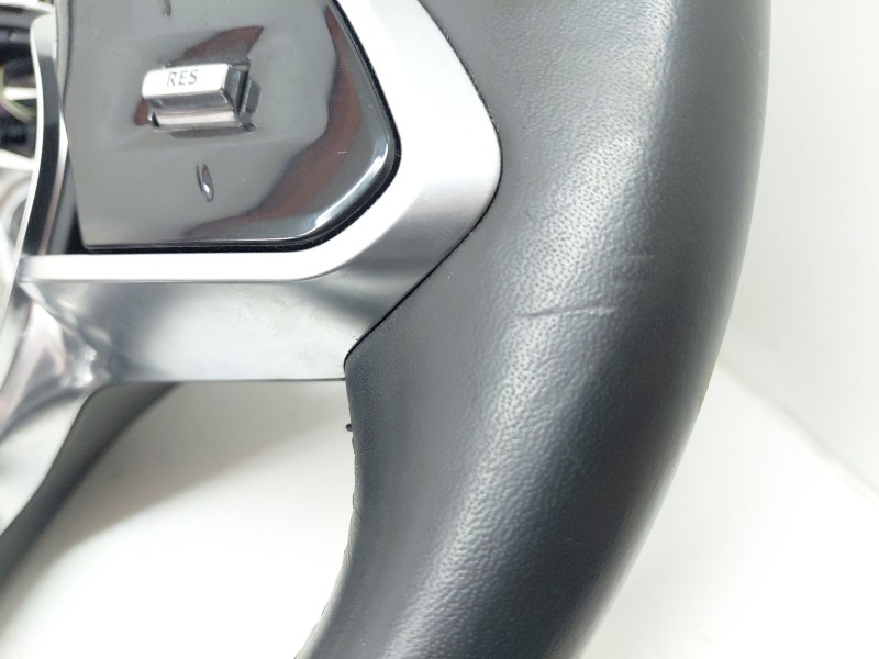 Recambio de volante sin airbag para jaguar i-pace (x590) ev400 awd referencia OEM IAM   