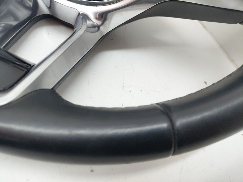 Recambio de volante sin airbag para jaguar i-pace (x590) ev400 awd referencia OEM IAM   