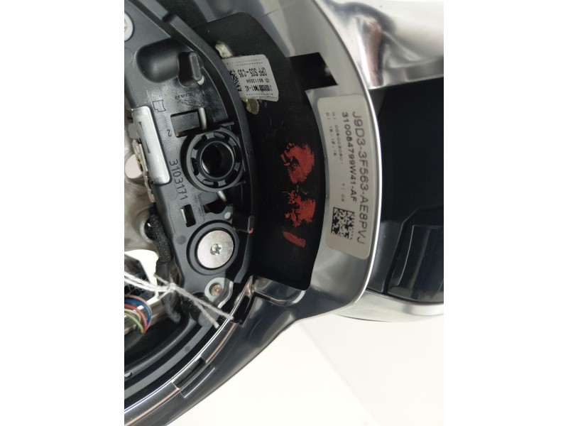 Recambio de volante sin airbag para jaguar i-pace (x590) ev400 awd referencia OEM IAM   