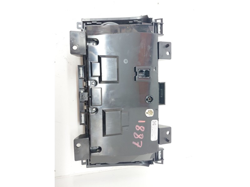 Recambio de mando climatizador para jaguar i-pace (x590) ev400 awd referencia OEM IAM  J9D313D734CD 