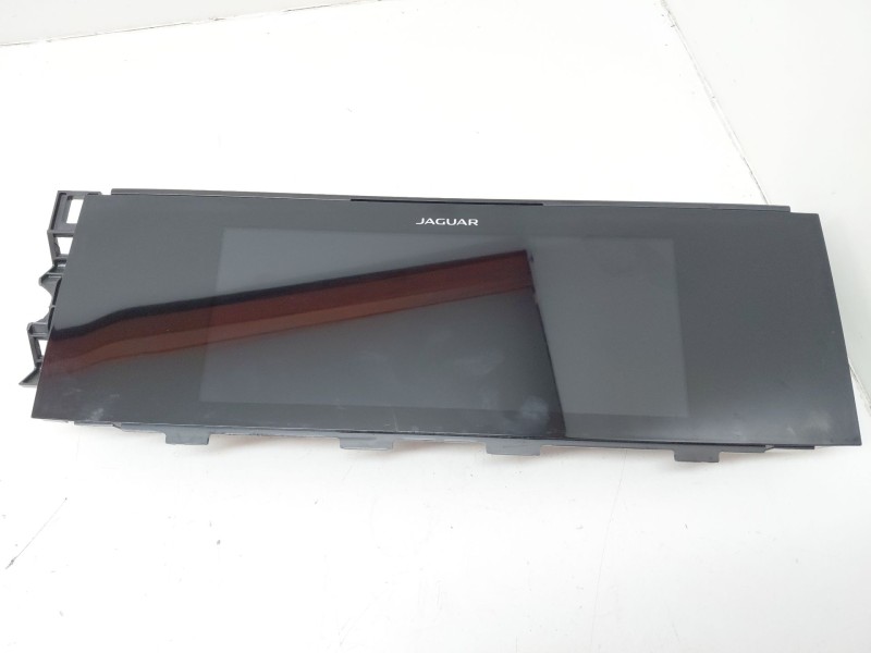Recambio de pantalla multifuncion para jaguar i-pace (x590) ev400 awd referencia OEM IAM J9D319C279AF  