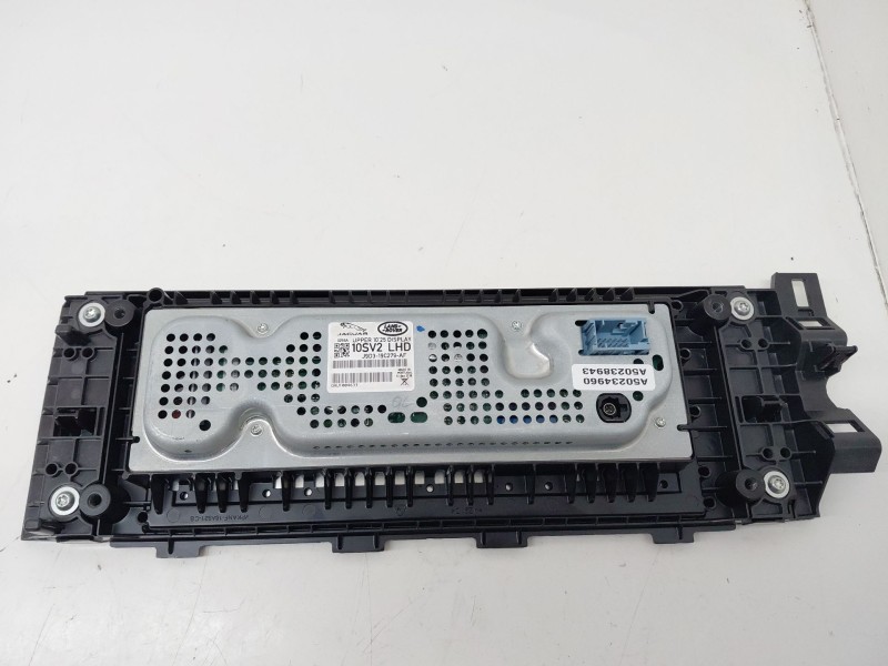 Recambio de pantalla multifuncion para jaguar i-pace (x590) ev400 awd referencia OEM IAM J9D319C279AF  