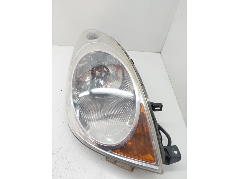 Recambio de faro derecho para nissan note (e11, ne11) 1.5 dci referencia OEM IAM 260109U10A 89902136 
							